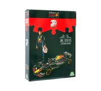 Puzzle véhicule F1 RedBull GP TOYS GPTREP06