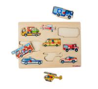 EH Puzzle Emergency Vehicles