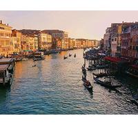 Puzzle Venise 1000 pièces, Amis 50x70CM