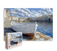 Puzzle Venise, Puzzle 2000 Pièces Adultes, Puzzles Classiques, Décor -8224