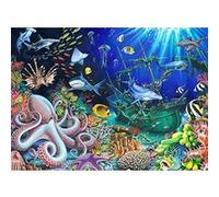 Puzzle Vermont Christmas Company Sunken Treasure 1000 pièces G