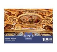 Puzzle Versailles 1000 Pièces - Jeu De Patience en Famille pour Adultes Et Enfants, Carton Écologique 38x26cm/1000pcs