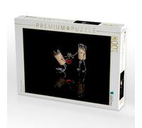 Puzzle · Veux-tu Devenir ma Femme | La demande · 1000 pièces · Format assemblé 64 × 48 cm · CALVENDO Puzzle