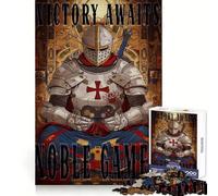 Puzzle Victory Gaming Poster 1000 pièces pour Adolescents, idéal pour développer la réflexion et se détendre, Cadeau de Noël Parfait (38x52cm)