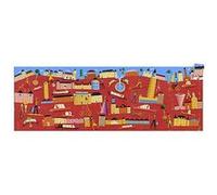 Puzzle ville imaginaire G