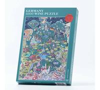 Puzzle Vin - Allemagne