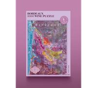 Puzzle Vin - Bordeaux