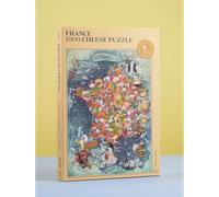 Puzzle Vin - Fromage