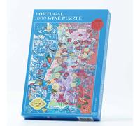 Puzzle Vin - le Portugal