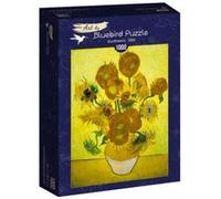Puzzle Vincent Van Gogh Tournesols Sunflowers 1889 multicolore G