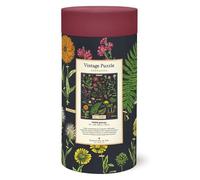 Cavallini 1000 Piece Puzzle, Herbarium (PZL/HERBARIUM)