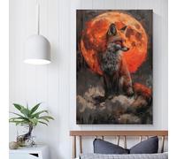 Puzzle Vintage d'officier de bélier, défi Difficile, Puzzle en Carton 100% recyclé pour Enfants et Adultes, Cadeaux d'halloween, 1000 pièces (75 x 50 cm)