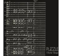 Warner Music Michel Berger - Puzzle (Édition Limitée et Numérotée) - Disques vinyle Pop Rock