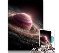 Puzzle Voie Lactée pour Adolescents 1000 pièces, Jouet éducatif intellectuel décompressant, Superbes Cadeaux et Jouets 75x50cm