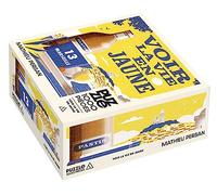 Puzzle Voir la vie en jaune