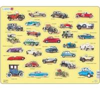 Puzzle voiture 30 pièces