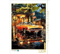 Puzzle · Voiture de Collection | 1000 pièces · Format assemblé 64 × 48 cm · CALVENDO Puzzle