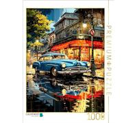 Puzzle · Voiture de Collection | 1000 pièces · Format assemblé 64 × 48 cm · CALVENDO Puzzle