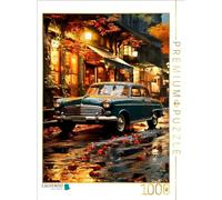 Puzzle · Voiture de Collection | 1000 pièces · Format assemblé 64 × 48 cm · CALVENDO Puzzle