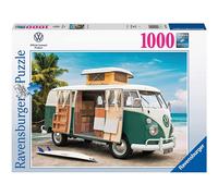 Puzzle - VOLKSWAGEN T1 CAMPER VAN - 1000 pi ces