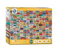 Eurographics Puzzle - 8220-0783