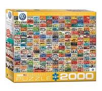Eurographics Puzzle 8220-0783