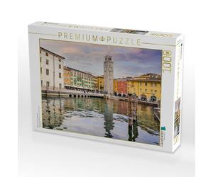 Puzzle · Vue sur la Torre Apponale | 1000 pièces · Format assemblé 64 × 48 cm · CALVENDO Puzzle