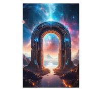 Puzzle Wall of Truth pour Adultes, Format 1000 PCS