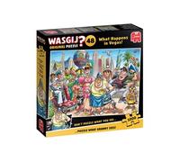 Jumbo – Puzzle Wasgij What Happens in Vegas – 1000 pièces