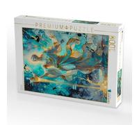 Puzzle · Wassermann | Ein Motiv aus dem Kalender Zodiak · Impressionen · 1000 pièces · Format assemblé 64 × 48 cm · CALVENDO Puzzle