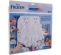 Clementoni Puzzle Water Magic Disney Frozen – 30 pièces – Clair