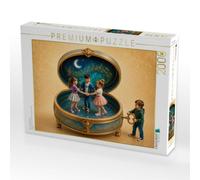 Puzzle · Wenn Die Musik tanzt | 2000 pièces · Format assemblé 90 × 67 cm · CALVENDO Puzzle
