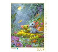 Puzzle · Wenn Die Nacht hereinbricht
