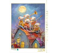 Puzzle · Wenn Die Nacht hereinbricht