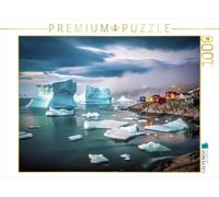 Puzzle · Wenn Frost fließt und Zeit Stehen bleibt
