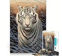 Puzzle Whisper of Death 1000 pièces pour Adolescents,Jeu de mémoire Amusant et Relaxant à réaliser en Groupe à l'intérieur (38x26cm)