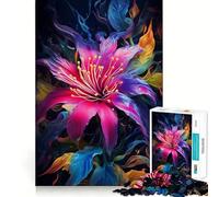 Puzzle Whispers of Eden 1000 pièces Jeu Amusant et Facile à Transporter sans bavures Pièces nettes et découpées Format Voyage (38x26cm)