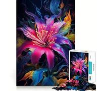Puzzle Whispers of Eden pour Adolescents,1000 pièces,Stimulant l'esprit,pièces Robustes et aux découpes nettes,activité de Groupe réconfortante (38x52cm)