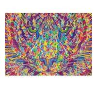 Puzzle wild at heart tigre 2000 pieces - Schmidt G