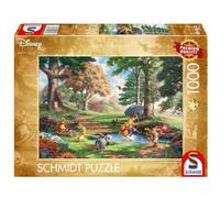 Puzzle winnie l'ourson 1000 pcs