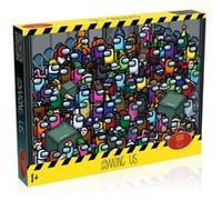 Puzzle Winning Moves Among Us 1000 pièces G