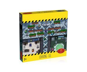 Puzzle winning moves among us 500 pièces