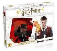 Puzzle Winning Moves Harry Potter The Secret Horcrux 1000 pièces Multicolore G