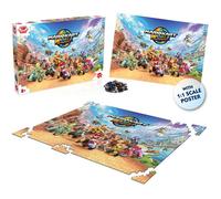 Winning-Moves Puzzle Mario Kart World 1000 pièces dès 8 ans