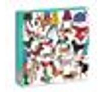 Winter Dogs 500 Piece Puzzle