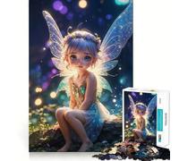 Puzzle Wonder in The Wild pour Adolescents 1000 pièces Jeu de Stimulation mentale Pièces nettes et sans bavures Facile à Apprendre Plaisir en Famille (38x52cm)