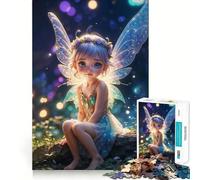 Puzzle Wonder in The Wild pour Adultes,1000 pièces,Jeu de réflexion et d'adresse,découpe de Haute précision,défi divertissant pour Les Loisirs (50x75cm)