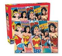 Puzzle Wonder Woman Timeline 1000 pièces - DC Comics G
