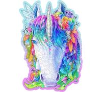 Puzzle WOODEN CITY - Licorne stylée