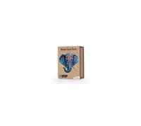 Recent Toys Puzzle en bois Éléphant